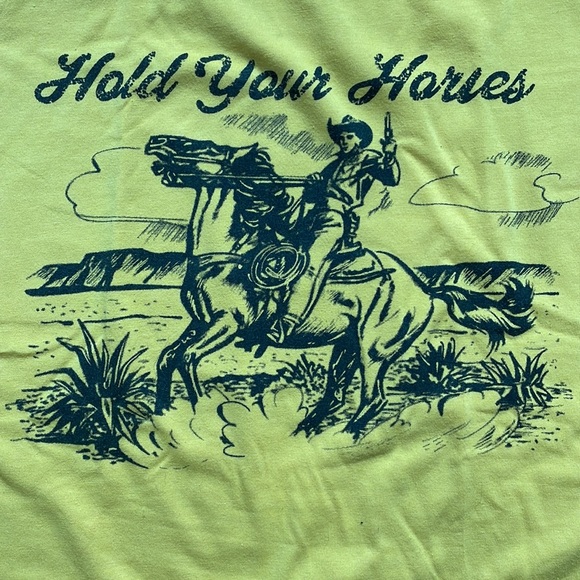 Western Tee - Picture 2 of 2